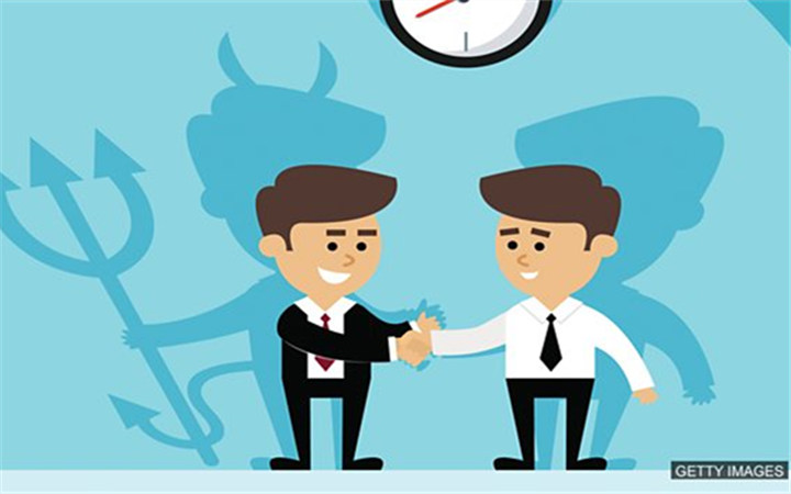 How honest are you? 你诚实吗?