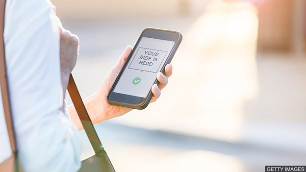 叫车软件造成的交通拥堵难题