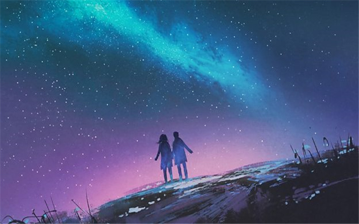 天上星星图片图片大全,天上星星图片夜景图片,天上星星图片_大山谷图库